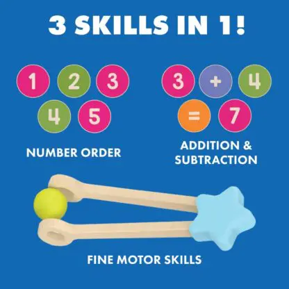 Count & Match Wooden Set - Image 5