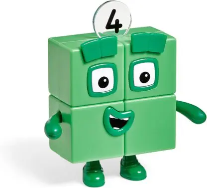 Numberblocks™ Add It Up Mini Market - Image 7