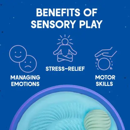 Playfoam® Sand Sensory Spheres - Image 3