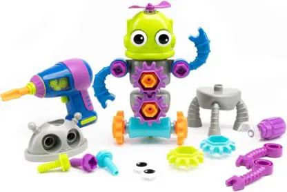 Design & Drill® Robot Workshop - Image 2