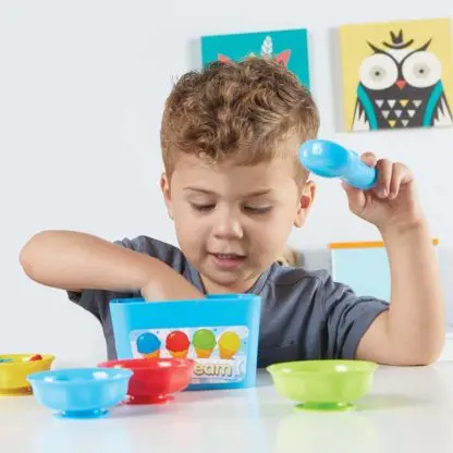 Smart Scoops™ Math Activity Set - Image 3