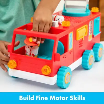 Design & Drill® Bolt Buddies® Fire Truck - Image 3