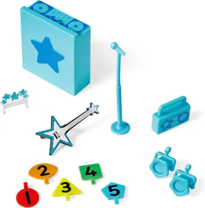 Numberblocks® Five's Musical Superstar Stage - Image 7