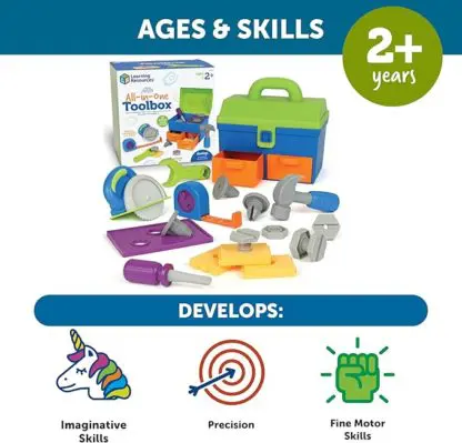 New Sprouts® All-in-One Toolbox - Image 2