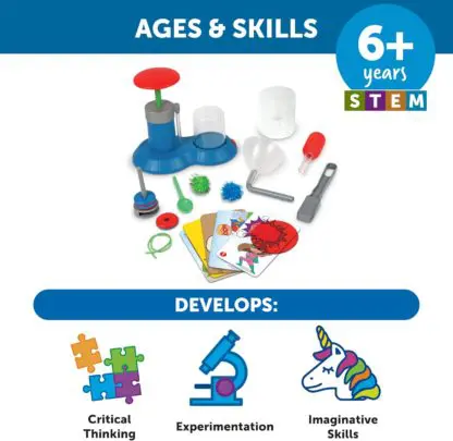 STEM Explorers: Superhero Science Lab - Image 2