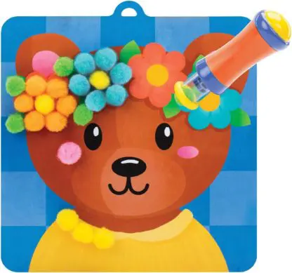 Pom Pom Kit: Animal Dress Up - Image 2