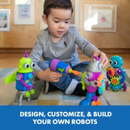 Design & Drill® Robot Workshop - Image 5