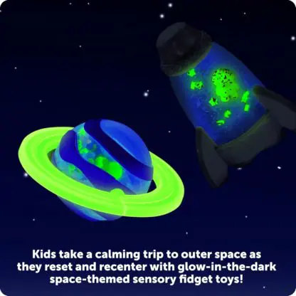 Soothing Space Sensory Fidget Set - Image 4