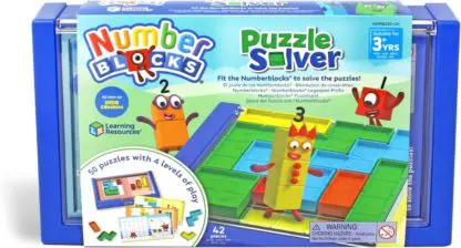 Numberblocks® Puzzle Solver - Image 5