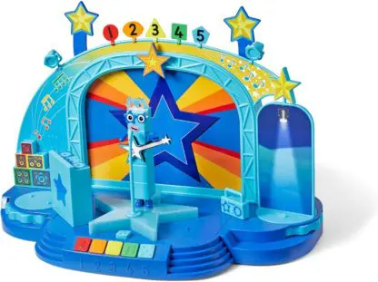 Numberblocks® Five's Musical Superstar Stage - Image 6