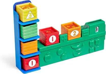 Numberblocks™ Add It Up Mini Market - Image 5