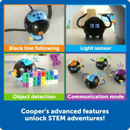 Cooper™ the STEM Robot - Image 6