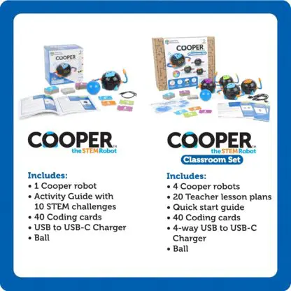 Cooper™ the STEM Robot - Image 7