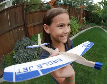 EAGEL JET 12 Hand Launch Glider - Image 2