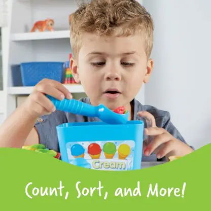 Smart Scoops™ Math Activity Set - Image 6