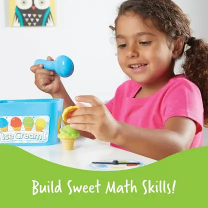 Smart Scoops™ Math Activity Set - Image 7