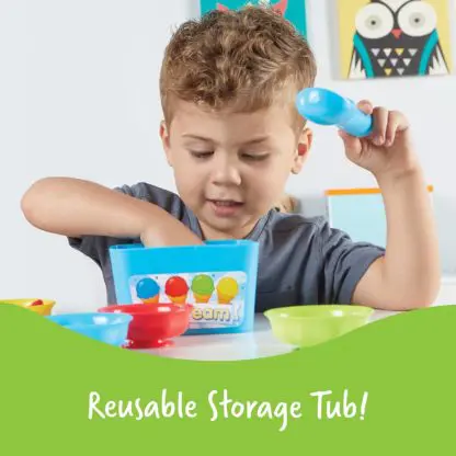 Smart Scoops™ Math Activity Set - Image 5