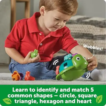Seymour the Counting Shapes Sea Turtle - Image 4