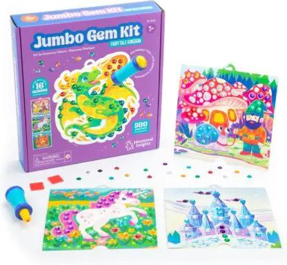Jumbo Gem Kit