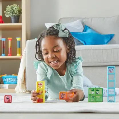 Numberblocks 1-5 Sensory Tubes - Image 6