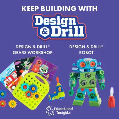 Design & Drill® Robot Workshop - Image 7