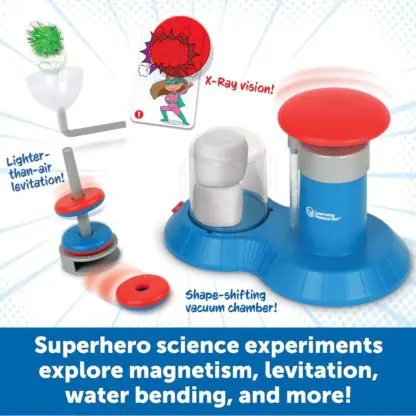 STEM Explorers: Superhero Science Lab - Image 3