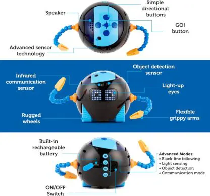 Cooper™ the STEM Robot - Image 5
