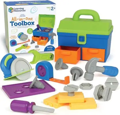 New Sprouts® All-in-One Toolbox