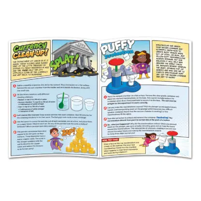 STEM Explorers: Superhero Science Lab - Image 8