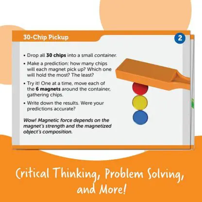STEM Explorers™ Magnet Movers - Image 6
