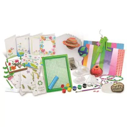 Green Paper Craft - Image 6