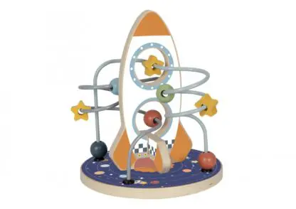 Rocket Beads Maze