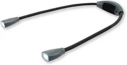 Διπλό LED COB Ρυθμιζόμενο Φως Λαιμού με δύο Ρυθμίσεις Φωτεινότητας - Image 8