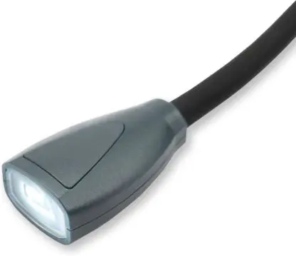 Διπλό LED COB Ρυθμιζόμενο Φως Λαιμού με δύο Ρυθμίσεις Φωτεινότητας - Image 6