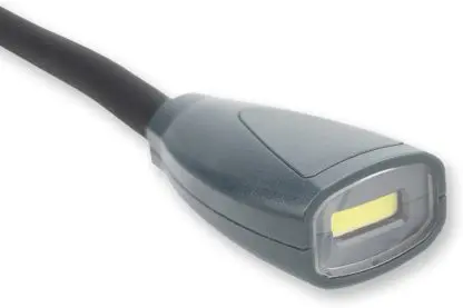 Διπλό LED COB Ρυθμιζόμενο Φως Λαιμού με δύο Ρυθμίσεις Φωτεινότητας - Image 5