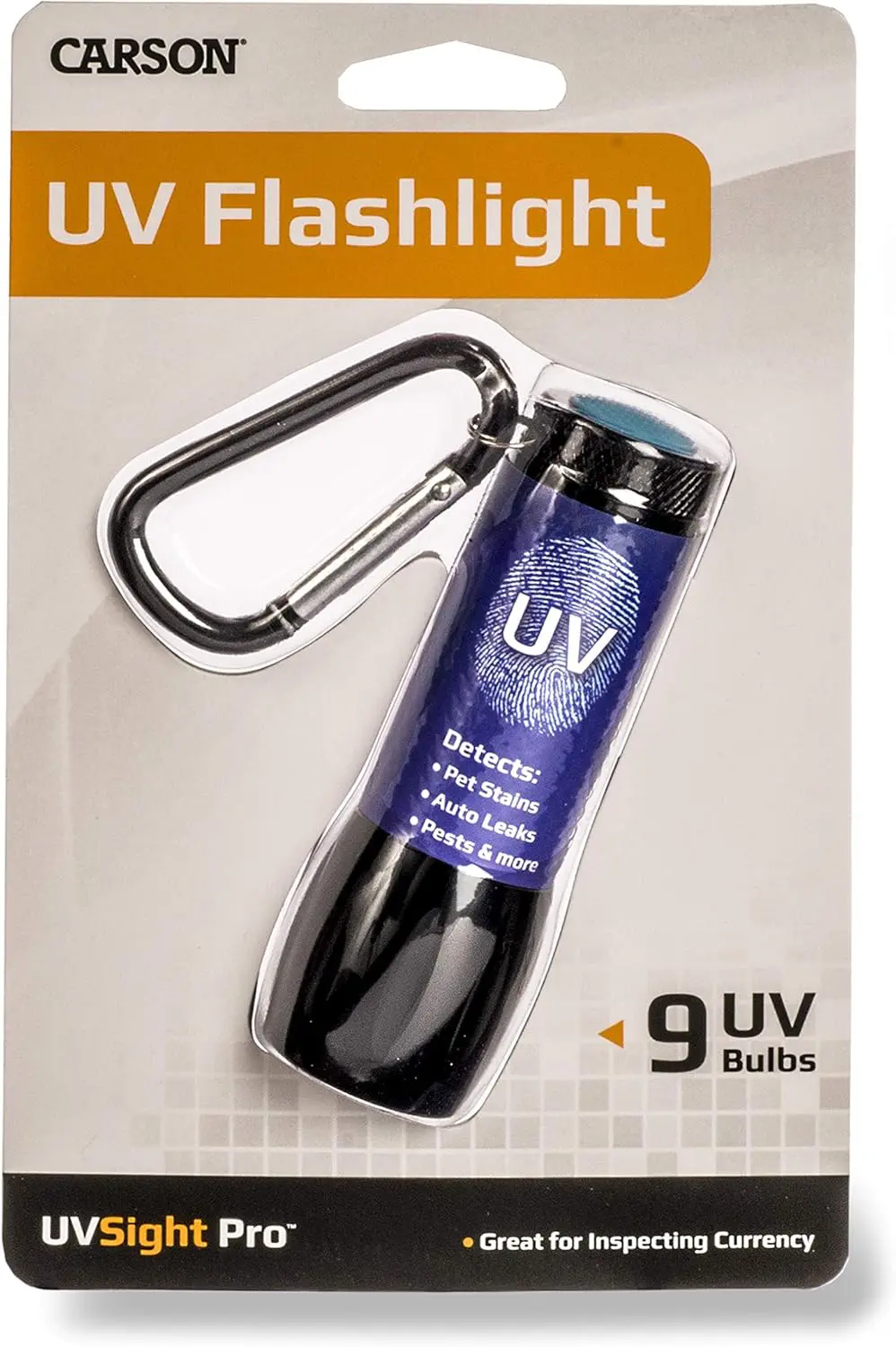 Φακός UV LED UVSight Pro™ - Image 2