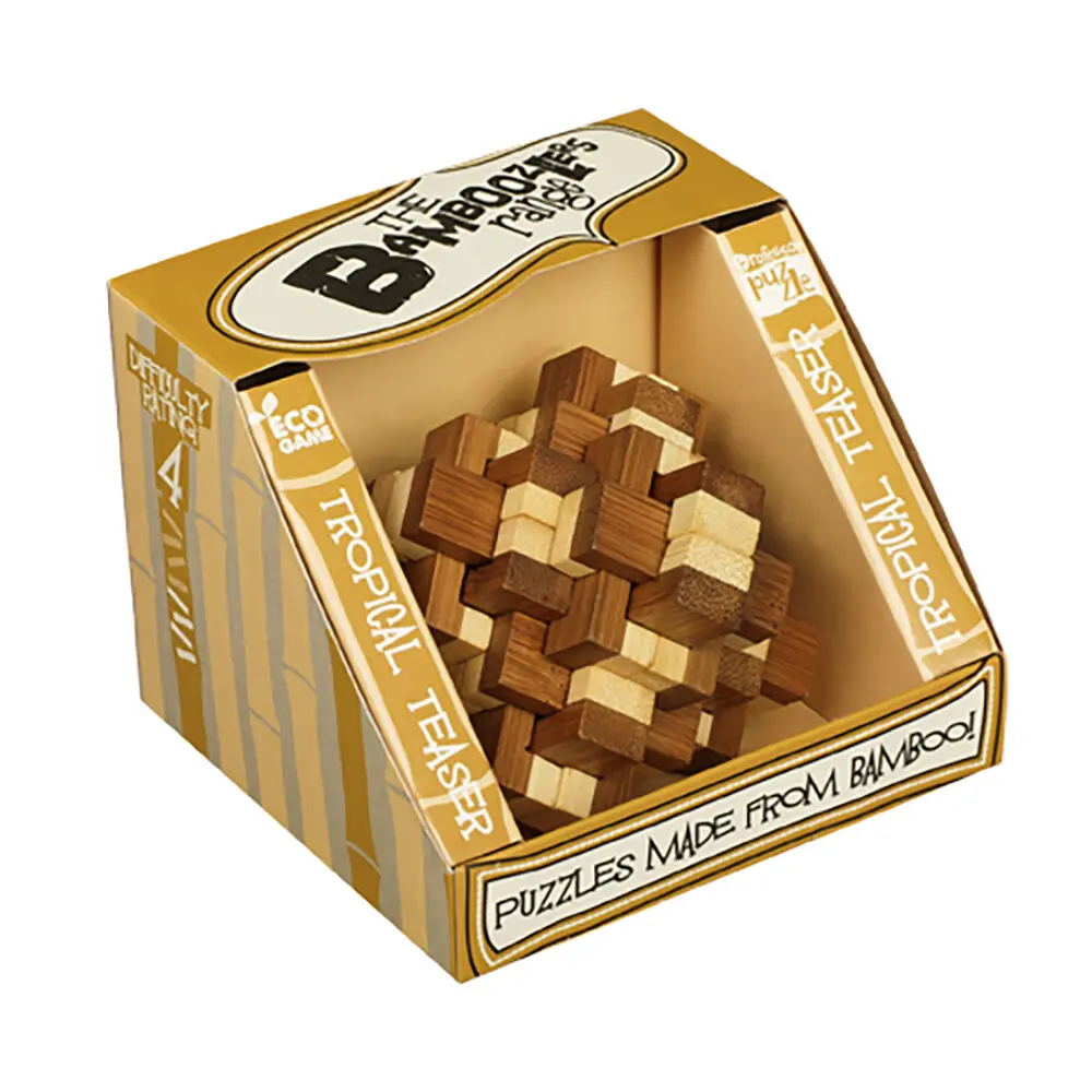 Tropical Teaser – Bamboozlers