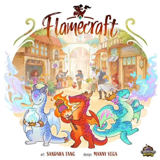 Flamecraft - English Version