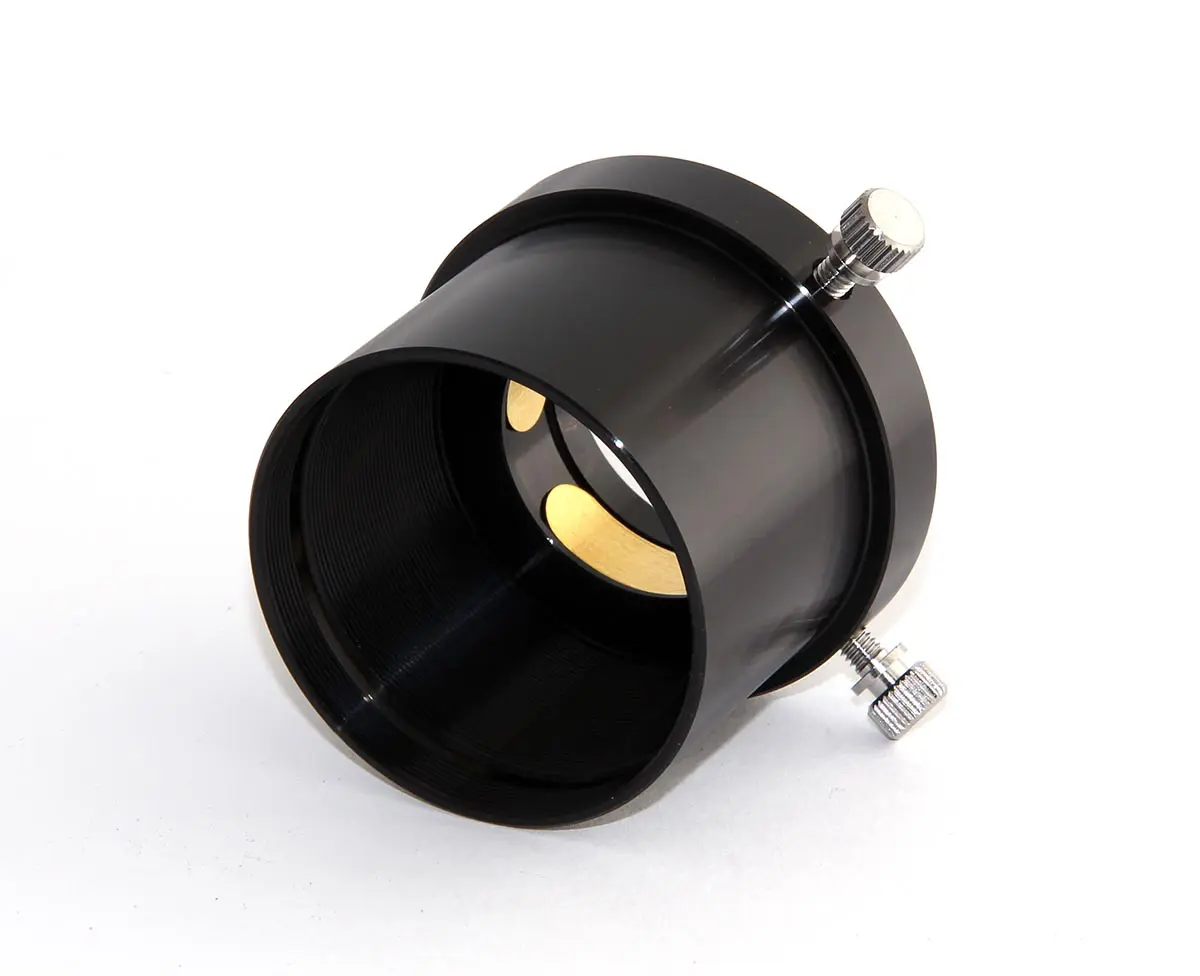 TS-Optics Adapter from 2" to 1.25" and T2 for Eyepieces and T2 Adaptations
