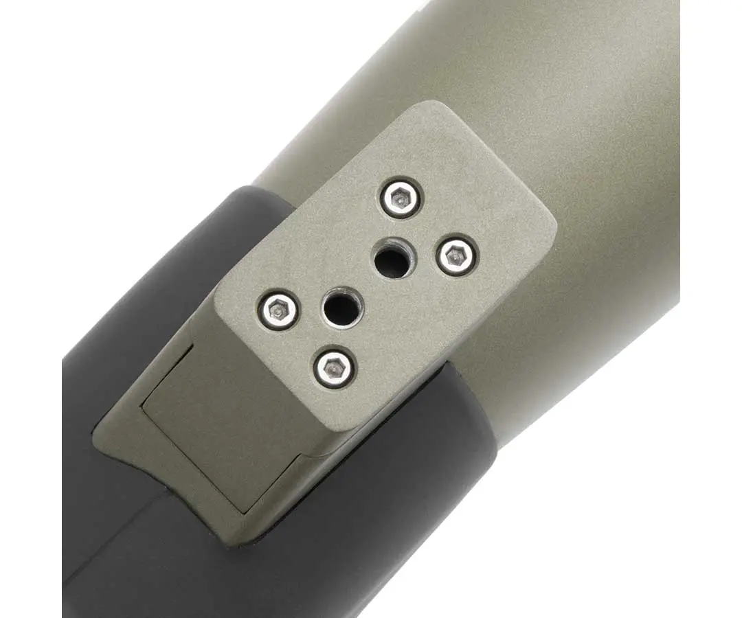 TS-Optics Zoom Spotting Scope 18-54 x 55 mm Aperture with Tabletop Tripod - Image 3