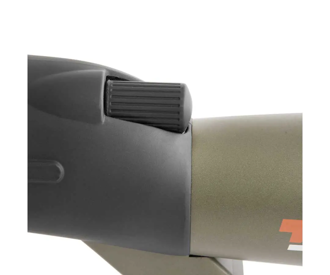 TS-Optics Zoom Spotting Scope 18-54 x 55 mm Aperture with Tabletop Tripod - Image 2