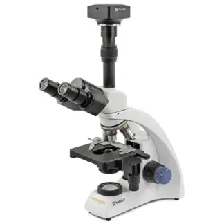 Omegon Microscope Nabla II Trino