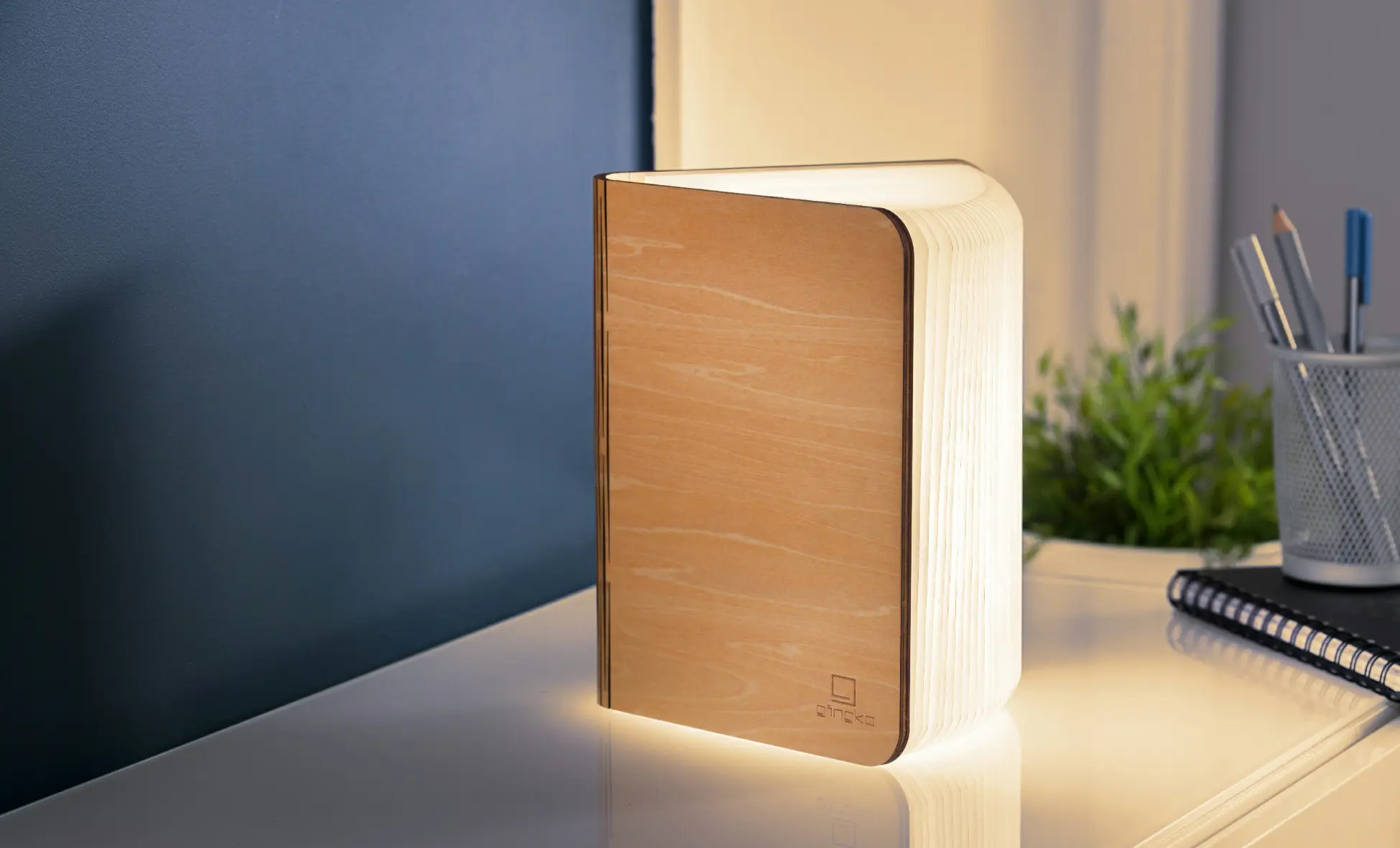 Smart Book Light (Φυσικό ξύλο) - Image 2