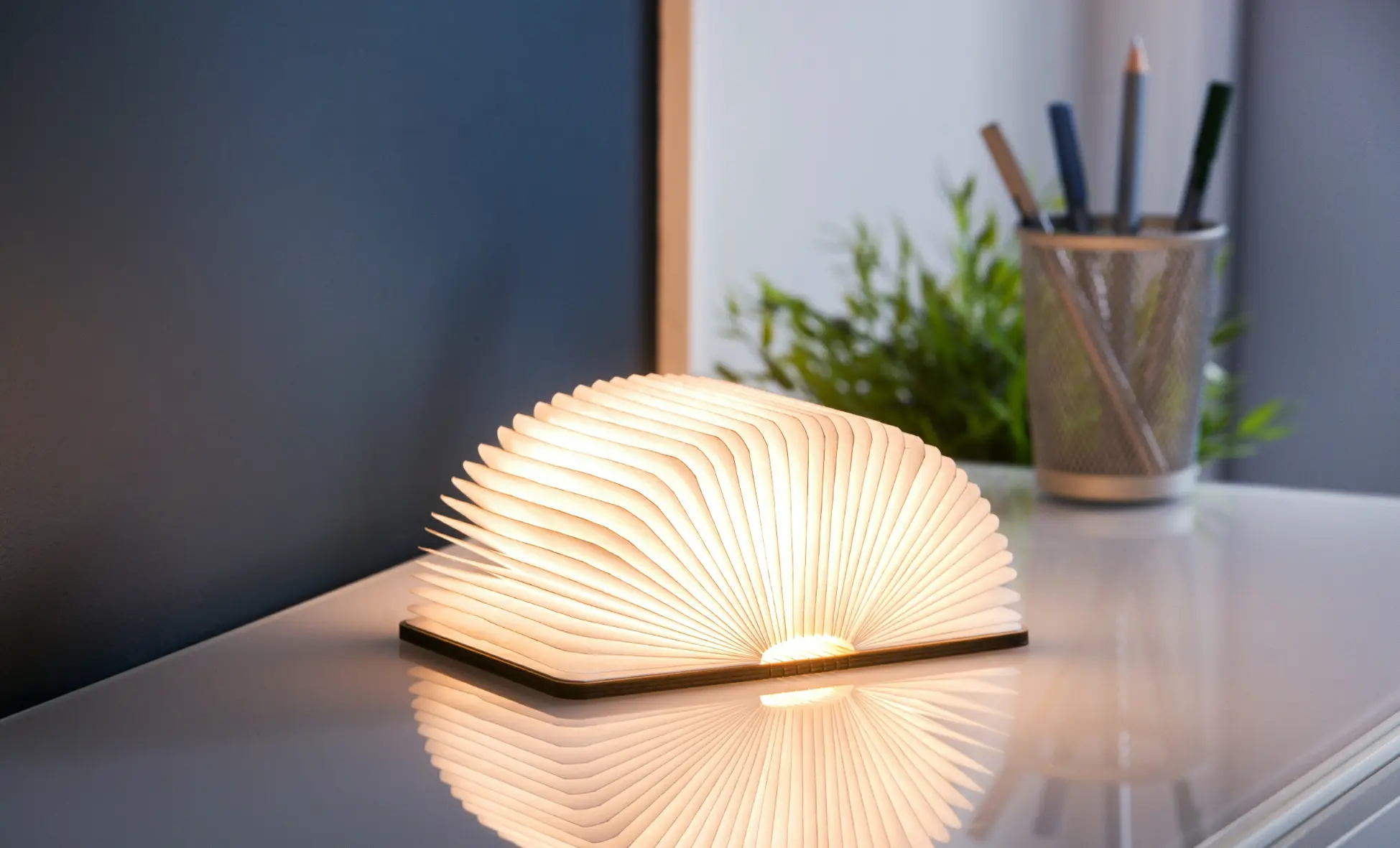 Smart Book Light (Φυσικό ξύλο) - Image 3
