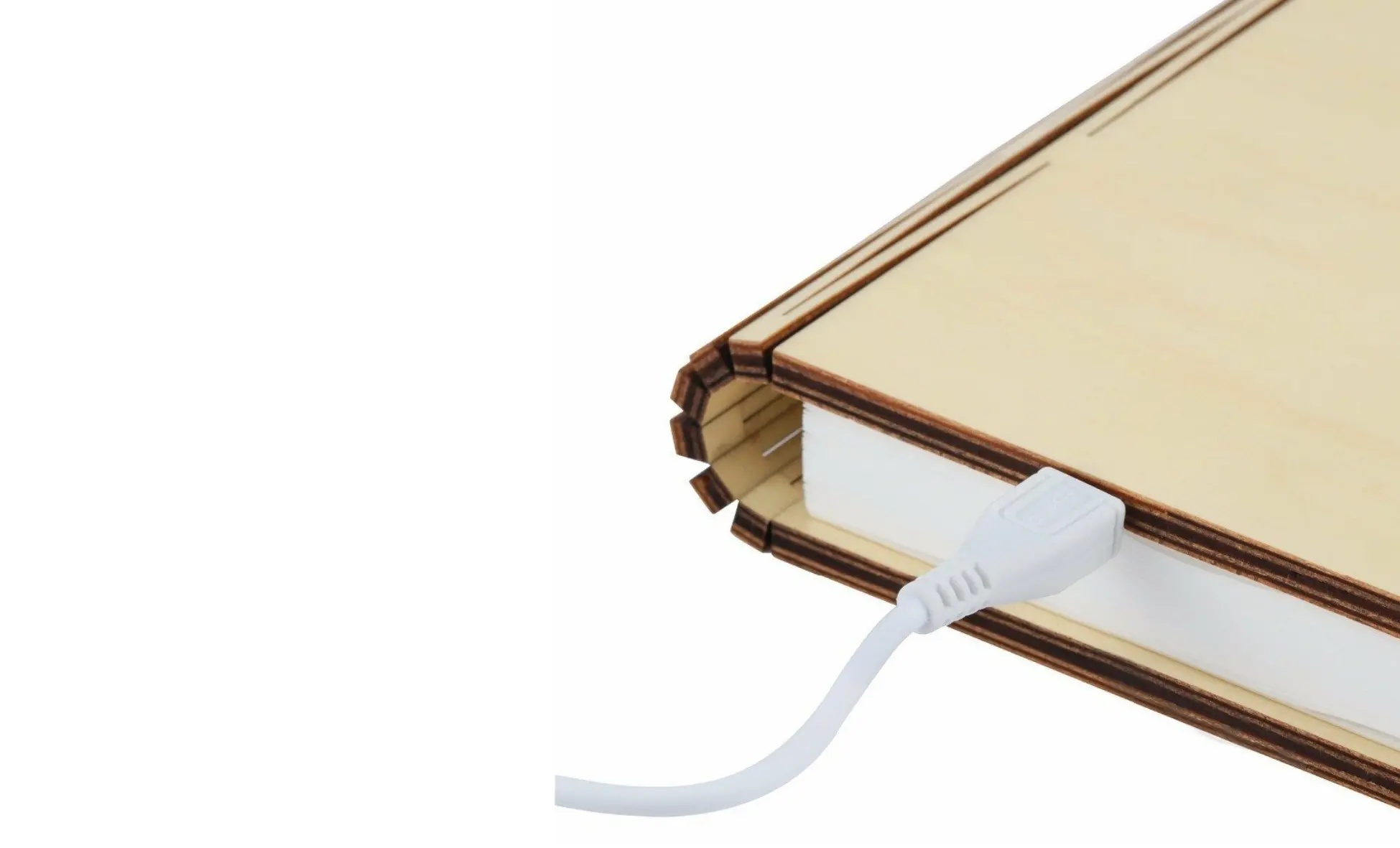 Smart Book Light (Φυσικό ξύλο) - Image 4