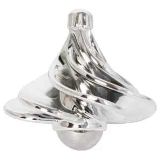 GyroBlow Blow-Powered Spinning Top – product view 1