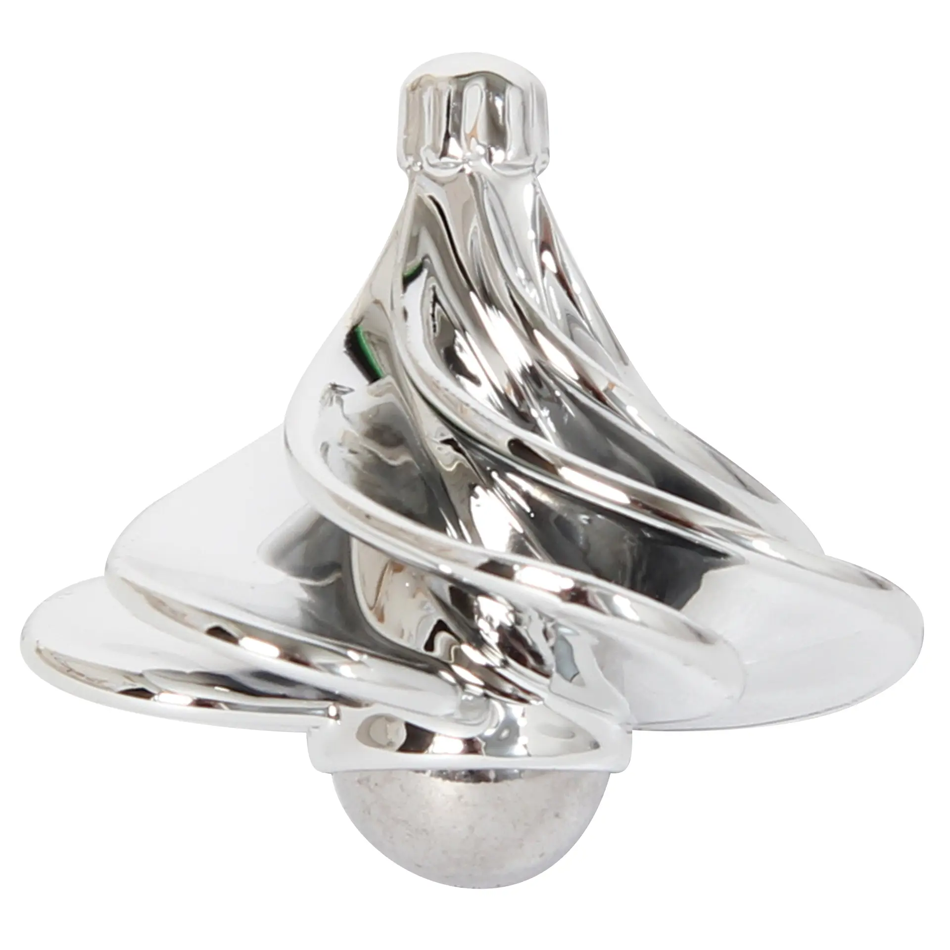 GyroBlow Blow-Powered Spinning Top – product view 1