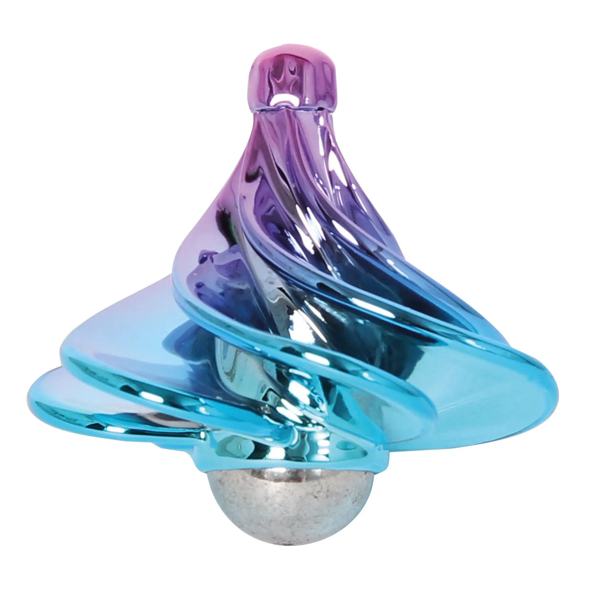 GyroBlow Blow-Powered Spinning Top – product view 3