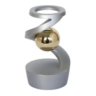 Levitating Gyro Magic Spiral – product view 1