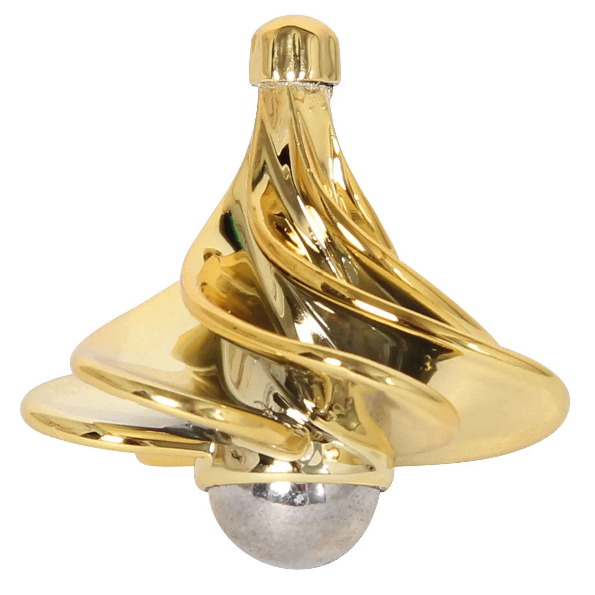 GyroBlow Blow-Powered Spinning Top – product view 2